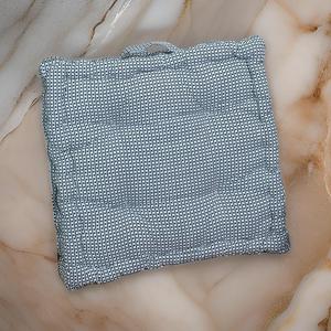 ปลอกหมอนอิงผ้าฝ้ายทรงสี่เหลี่ยมแสนสบายและปลอกหมอนอิงพิมพ์ลายเฉพาะตัวพร้อมผ้าทอประดับลูกปัดสำหรับใช้ในบ้านและโรงแรม - Product Image 1