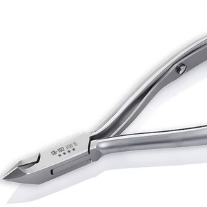 Nghia OMI CB-102ชุดกรรไกรสแตนเลสแบบพกพาคุณภาพสูงสำหรับการดูแลเล็บคุดและหนังกำพร้า - Product Image 1