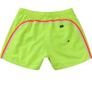 New 2026 Men's Swimming Shorts Quick Dry <b>Three</b>-<b>quarter</b> Length Casual Beach <b>Pants</b> with Inner Lining Fashionable - Product Image 3