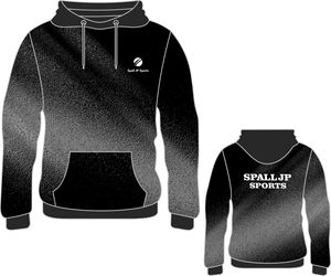 Fabricants OEM sur mesure de sweats à capuche pour hommes, dernier design, tissu de haute qualité, sweats à capuche sublimés pour hommes - Product Image 1