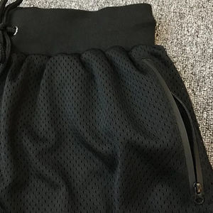 Pantalones cortos de malla de baloncesto para hombre, pantalón corto de baloncesto con logo personalizado, nuevo diseño, 2022 - Product Image 5