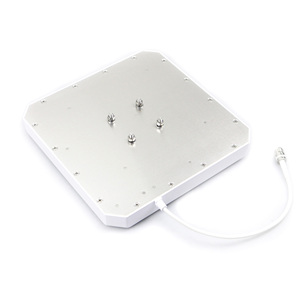 Antenne Circulaire Étanche à Gain Élevé pour Gestion des Rayonnages RFID UHF en Matériau ABS Protocole ISO/IEC 18000-6B/6C Logo Personnalisable - Product Image 2