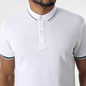 Polos de manga corta para hombre - Product Image 3