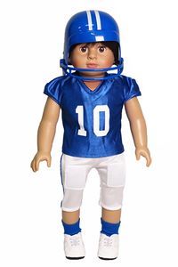 Best Selling High Quality Men's American Football Uniform Spandex/Cotton <b>Material</b> Breathable & Quick Dry - Product Image 4