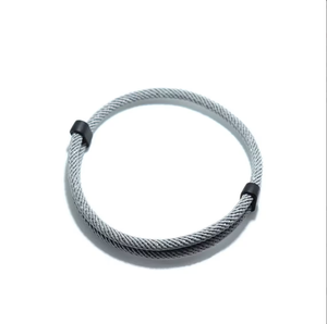 Pulsera o tobillera de cuerda hecha a mano minimalista-Pulsera de cuerda ajustable más vendida para hombres, pulsera de cuerda náutica, surfista - Product Image 2