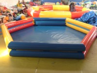 Piscine gonflable durable en gros, piscine gonflable à double tuyau, intérieure et extérieure, pour adultes et enfants