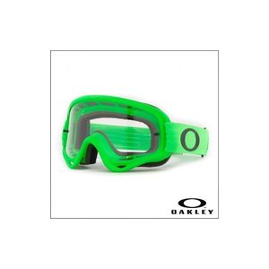 สำหรับหน้ากากครึ่งหน้า Oakley O-Frame MX Moto สีเขียวใส สำหรับกีฬากลางแจ้งและแว่นตาสกี - Product Image 1