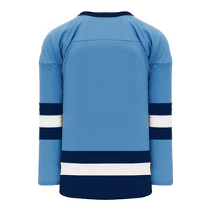 Para la venta Jersey de hockey sobre hielo Material Premium Jersey de hockey sobre hielo MOQ bajo Precio barato Jersey de hockey sobre hielo con servicio OEM al por mayor - Product Image 3