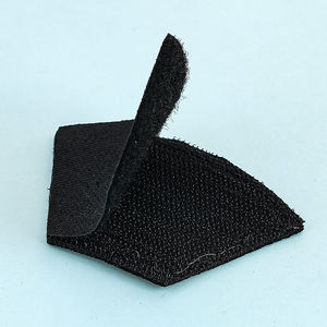 Parche bordado de calidad superior al por mayor, logotipo personalizado, parches bordados tejidos de Color personalizados para planchar para ropa - Product Image 6