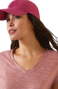 Ropa de mujer Tallas grandes Camiseta Casual Spandex Textil suave Cuello redondo Gasa Mujeres camisetas Liso personalizado - Product Image 6