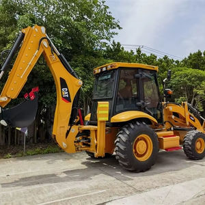 รถแบคโฮเดอร์ตัก420F แมวมือสองประสิทธิภาพสูง - Product Image 1