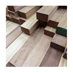 Planches de bois dur d'Iroko africain séchées au four pour portes, fenêtres et projets de menuiserie - Product Image 2
