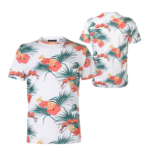 Top tendances hommes impression personnalisée sérigraphie formelle 100% coton à manches courtes coupe ample qualité supérieure respirant T-Shirt - Product Image 1