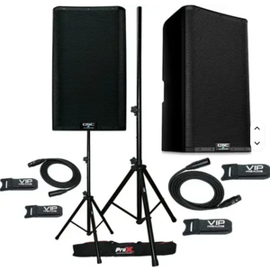 Venta al por Mayor de Altavoces PA para DJ de la Serie K12.2 K.2 de 12 Pulgadas y 2 Vías con 2000 Vatios, Batería de 5000-8000 mAh y Carga Inalámbrica - Product Image 2