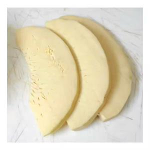 Segmentos de fruta de pan en rodajas congeladas, rodajas de fruta de pan congeladas IQF orgánicas y dulces, calidad superior de Vietnam - Product Image 1