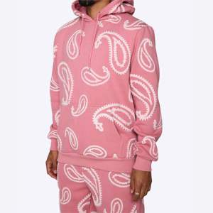 Sudadera Personalizable 3D All-Over Printing Hoodie Casual 3D Sublimación Imprimir Anti-Shrink Tamaño 6XL Proveedor OEM - Product Image 4