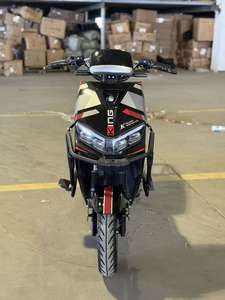 NUEVA Motocicleta Eléctrica Vintage de 2 Ruedas, 1500W, 72V, Velocidad Máxima de 40-60 km/h para Adultos - Product Image 4