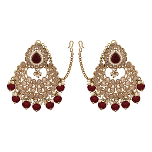 Timeless Beauty Reverse AD gargantilla Collares Conjunto de joyas - Product Image 5