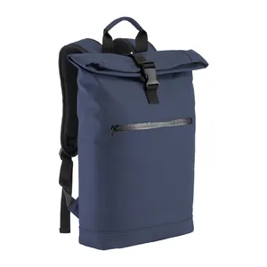Zaino Promozionale Personalizzato in PU Morbido da 15 Pollici per Gadget - Product Image 1