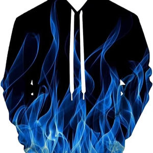 Sudaderas con capucha personalizadas unisex OEM/ODM sudaderas de Jersey de algodón polar marca privada ropa de calle colección de invierno-fabricante directo - Product Image 1