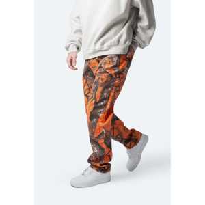 Pantalones Camo Carpenter V603-Naranja - Product Image 4