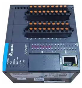 โมดูลซีพียู AS200T PLC พร้อมหน่วยความจำแฟลช32 I/O 240V ชุดควบคุมระบบอัตโนมัติสำหรับอุตสาหกรรม - Product Image 5