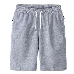 Pantalones cortos de playa informales para hombre, pantalones cortos deportivos de verano personalizados, 100% de algodón, de secado rápido, transpirables, ecológicos - Product Image 1