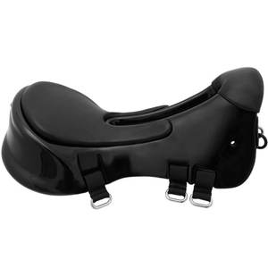 Selle d'endurance d'arbre en fibre durable pour chevaux Conception synthétique légère Équipement d'équitation haut de gamme - Product Image 3