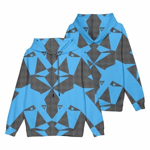 เสื้อสเวตเตอร์สวมหัวมีฮู้ดของผู้หญิงเสื้อสเวตเตอร์แฟชั่นลำลองใหม่พิมพ์ลายพิมพ์ซับลิเมชันสำหรับฤดูใบไม้ร่วงฤดูหนาว - Product Image 3