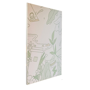 Nuevo Panel de Calefacción Eléctrico Infrarrojo Portátil Solar de 1200W, Diseño de Aluminio con Impresión UV, Cumple con la Normativa de la UE, Iluminación, 5 Años de Garantía - Product Image 1