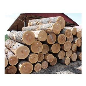 High Quality White Oak and Red Oak <b>Logs</b> Round Timber for Furniture and Hardwood Processing - Product Image 6