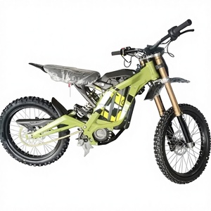Nouvelle Moto Tout-Terrain Électrique Originale 2026 Surr0n Light B X en Stock 60V 8000W 40AH à Vendre - Product Image 1