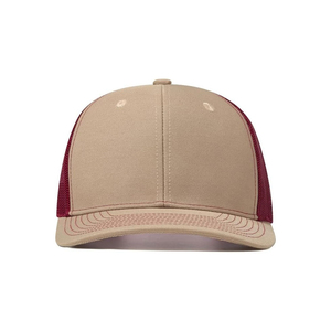 Sombreros de camionero de último diseño para sombreros de camionero de secado rápido unisex Sombrero de camionero de malla de diseño único ligero - Product Image 4