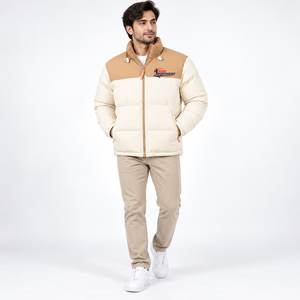 Vestes matelassées pour hommes haute performance pour la randonnée, le ski, résistantes à l'eau, chaudes, vêtements d'extérieur pour l'hiver - Product Image 2