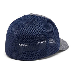 Casquette de baseball en coton à blocs de couleurs Casquette de sport avec logo brodé personnalisé - Product Image 2