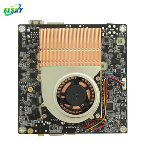 Elsky Bo mạch chủ cho PC nuc12u với bộ vi xử lý Alder hồ 12th Gen i3 i5 i7 I9 9 ~ 24V cung cấp điện 5 * <span class=keywords><strong>USB</strong></span> Type-C giao diện - Product Image 1