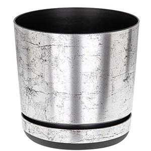 Maceta de forma y tamaño personalizados de nuevo diseño para uso en el jardín de hoteles y restaurantes de lujo con alta calidad duradera - Product Image 4