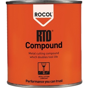 ROCOL 500g Can RTD Compound pour outils de coupe et de formage de fils - Product Image 1