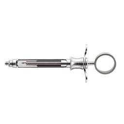 Jeringa de aspiración manual de 1.8 cc marca propia, tipo Cook-Waite, clase I individual - Product Image 1