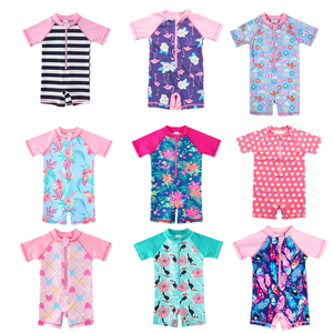 Filles maillot de bain enfants filles maillots de bain maillots de bain enfants vêtements de natation maillot de bain pour bébés Haus Industries - Product Image 6