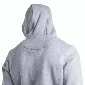 2025 unisexe lourd 100% coton uni teint à capuche durable et élégant pour hommes confortable et élégant pour l'hiver OEM disponible - Product Image 5