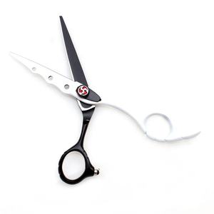 Ciseaux de coiffure professionnels avec logo personnalisé Ciseaux de coiffure pour salon de coiffure - Product Image 3