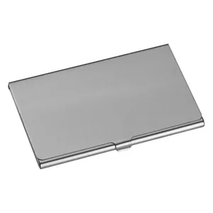 TINA Porta Biglietti da Visita e Porta Note in Metallo Personalizzabile - Gadget Personalizzabili - Product Image 3