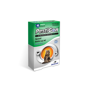 Pestigon Cat-Slash Mark Fabriqué en Italie - Product Image 1