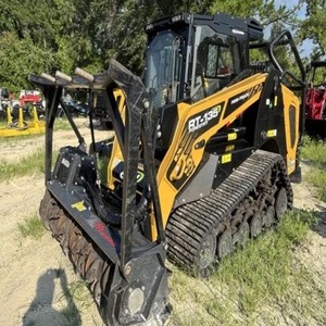Minicargadoras POSI-TRACK RT135F ASV Modelo 2025 con Trituradora en Venta - Product Image 6