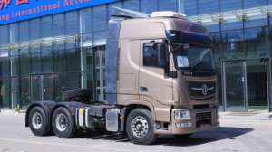 Camion tracteur lourd de haute qualité d'occasion Dongfeng Tianlong <span class=keywords><strong>KX</strong></span> 6X4 10 roues <span class=keywords><strong>à</strong></span> <span class=keywords><strong>vendre</strong></span> - Product Image 4