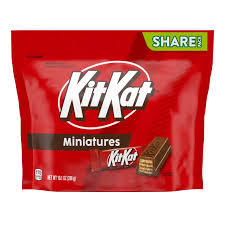 Prix de gros Kitt Kat Wafer au chocolat blanc aromatisé au matcha 34g - Product Image 5