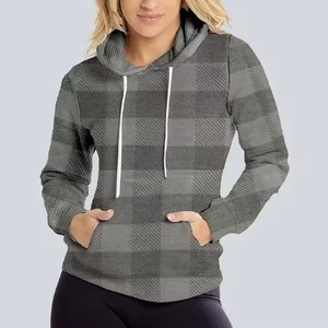 Sudaderas con capucha con estampado de letras Sudaderas de manga larga Streetwear Casual Pullover Hop Sudaderas Hombres Mujeres Tops - Product Image 1