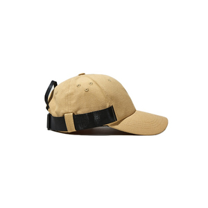 Gorra de camionero de 6 paneles de alta calidad de fábrica profesional con hebilla de plástico Gorra deportiva Malla informal para hombres Servicio OEM personalizado - Product Image 4