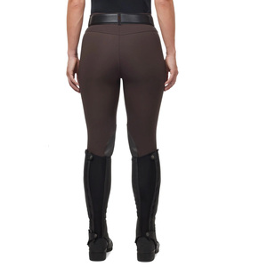 Nouvelle culotte d'équitation personnalisée vêtements équestres vêtements de sport pantalons collants vente en gros bas de chaussette anti-empilage culotte d'équitation - Product Image 5